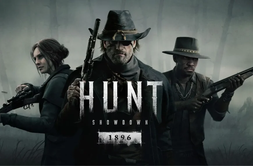 Is Hunt: Showdown 1896 Crossplay?