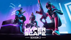 Hyper Scape Crossplay