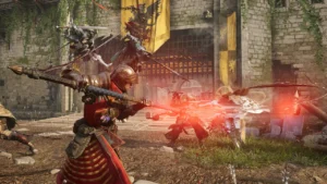 Is Warhaven Crossplay