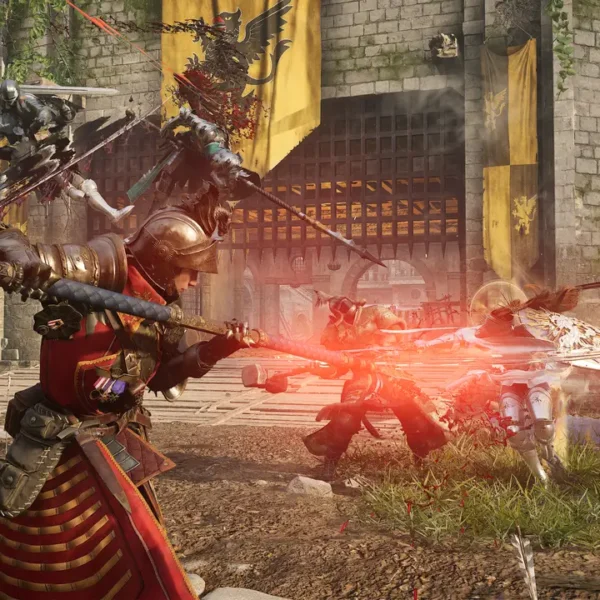 Is Warhaven Crossplay?