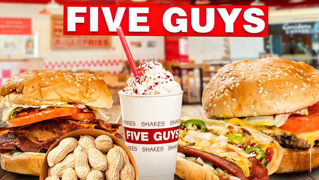Is Five Guys Open On 4th Of July