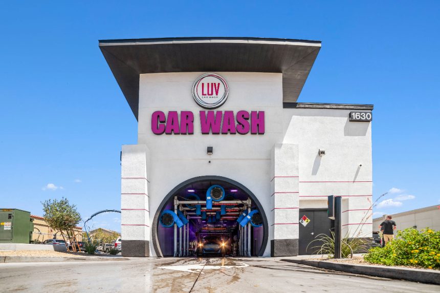 Cancel Luv Car Wash Membership