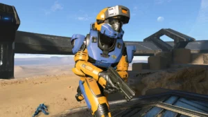 Is Halo Crossplay