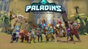 Paladins: Champions of the Realm crossplay