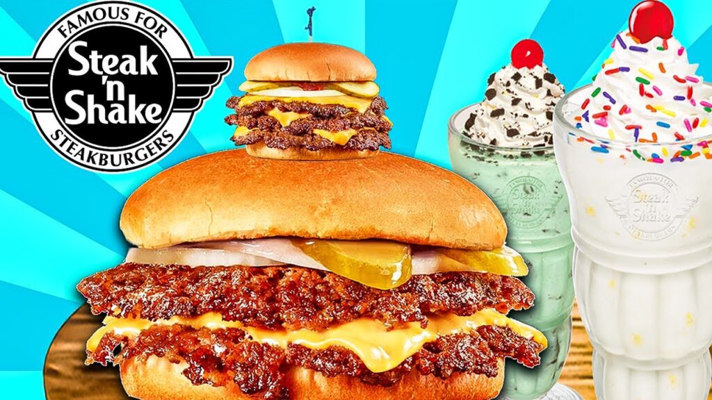 Steak ‘n Shake Open On july 4