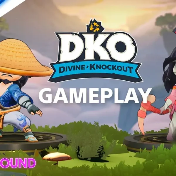 Is Divine Knockout Crossplay?