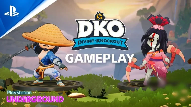 Divine Knockout crossplay