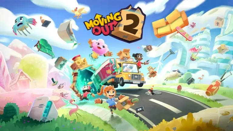 Is Moving Out 2 Crossplay And Local Co-Op