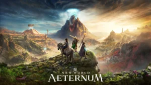 New World: Aeternum crossplay