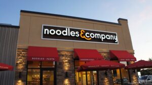 is Noodles & Co. open on july 4
