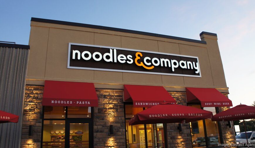 is Noodles & Co. open on july 4