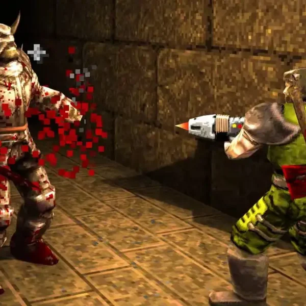 Is Quake Remastered Crossplay?