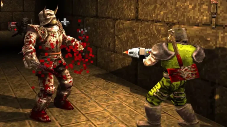 Is Quake Remastered Crossplay?