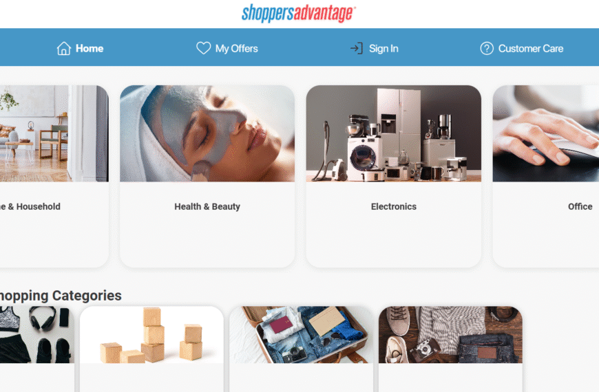 Cancel Shoppers Advantage Membership
