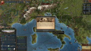 Europa Universalis IV Crossplay
