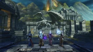 Neverwinter crossplay