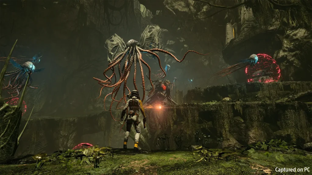 Is Returnal Crossplay?