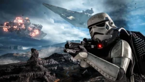 Star Wars Battlefront II crossplay