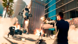 Is Saints Row Crossplay?