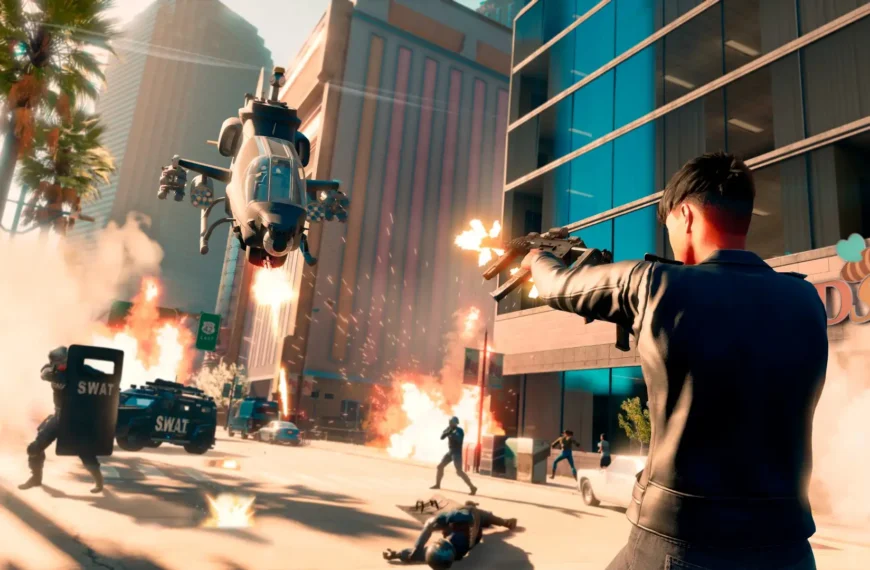 Is Saints Row Crossplay?