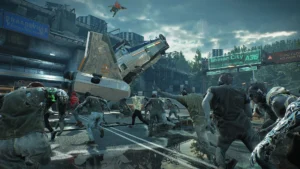 Synced: Off-Planet crossplay