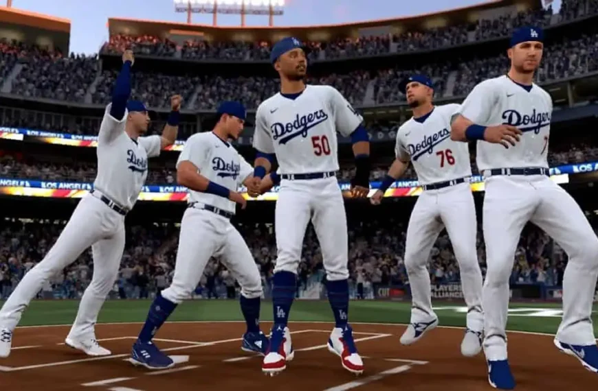 Is MLB The Show 23 Crossplay?