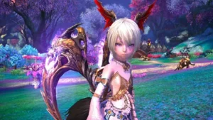 TERA Crossplay