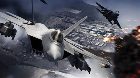 Is Ace Combat 7: Skies Unknown Crossplay?