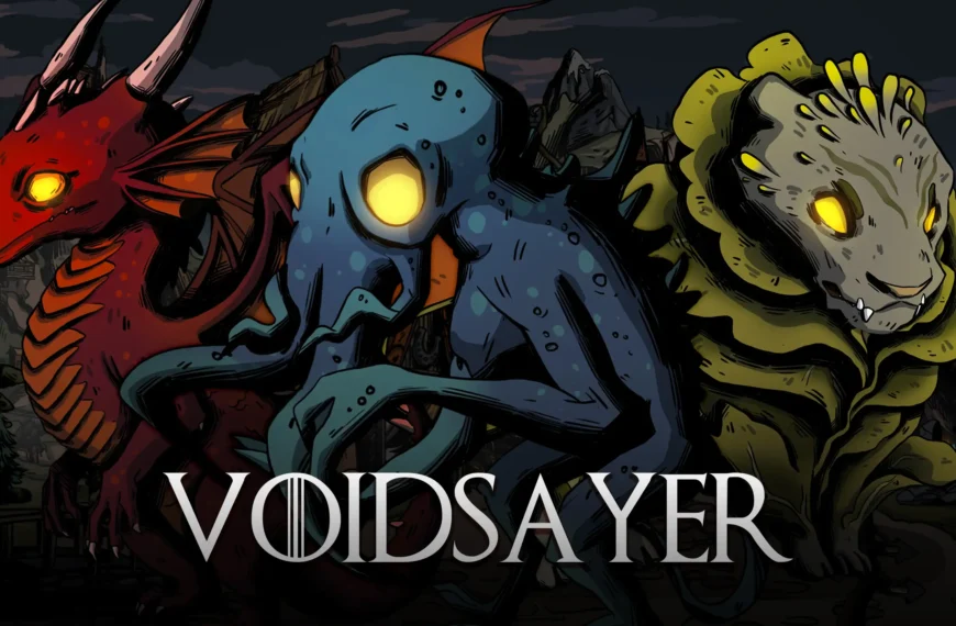 Is Voidsayer Crossplay