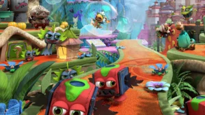 Is Sackboy: A Big Adventure Crossplay?