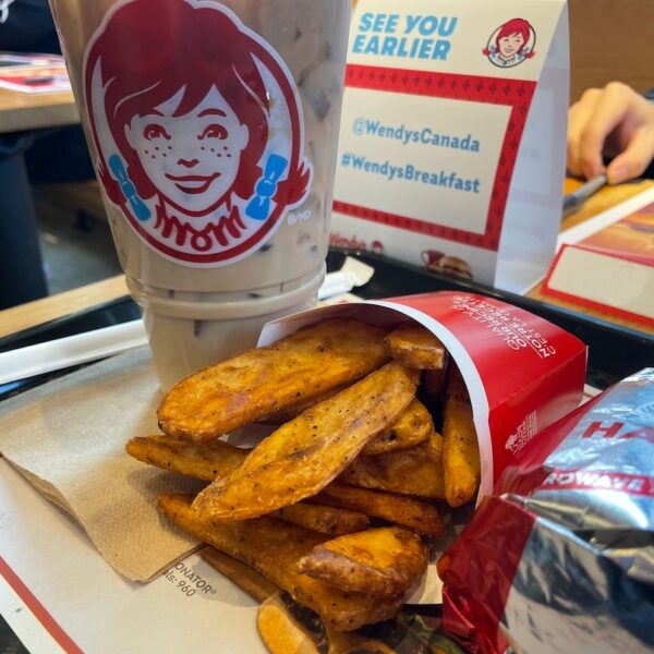 Wendy’s Seasoned Potatoes Recipe 