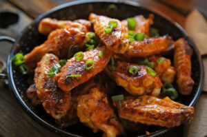 Buffalo Wild Wings Recipe