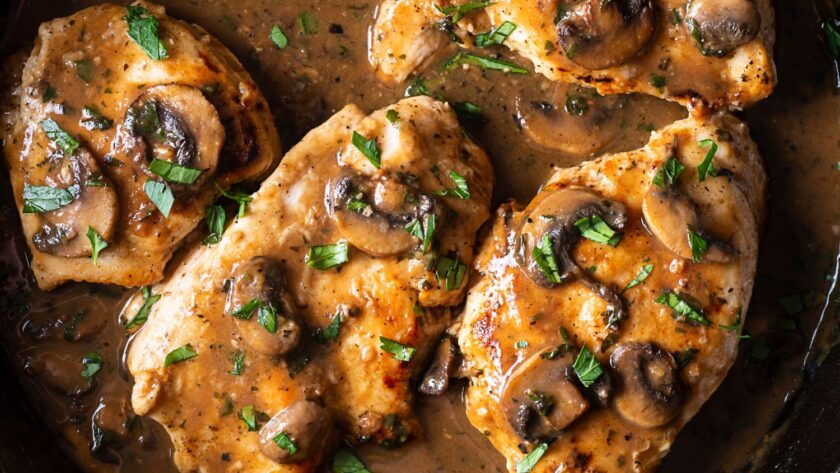 bobby flay chicken marsala recipe