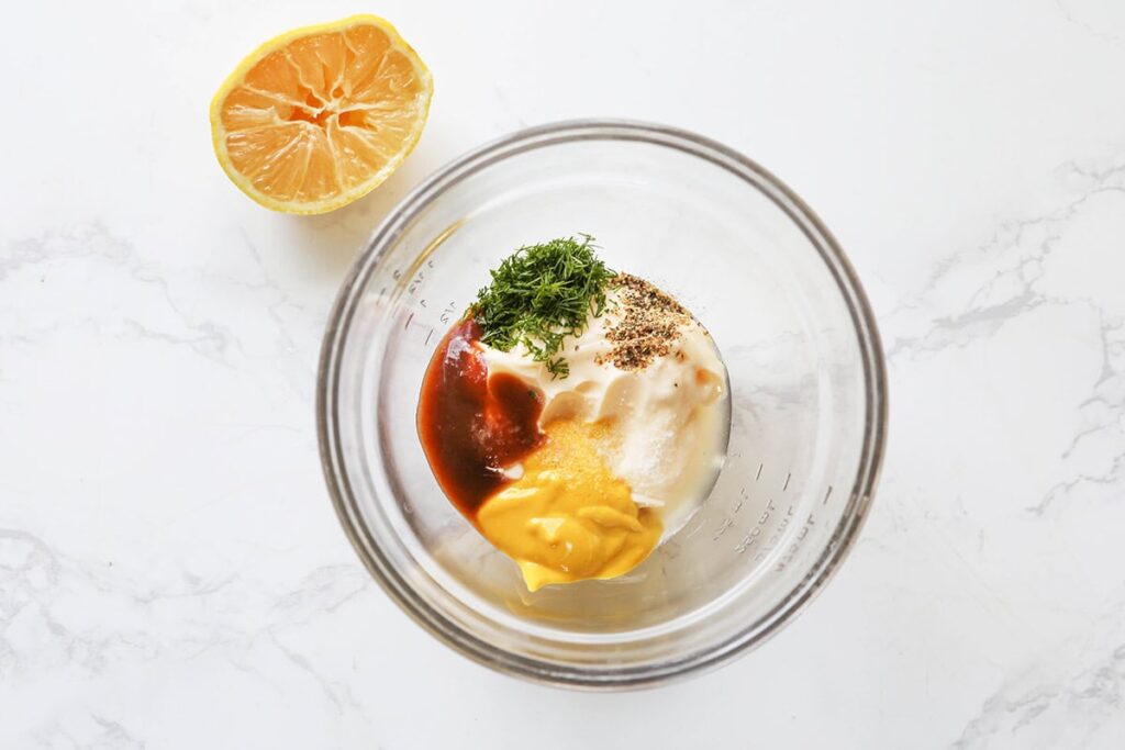 McDonald’s Breakfast Sauce Recipe