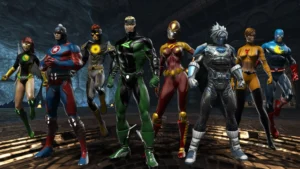 DC Universe Online crossplay