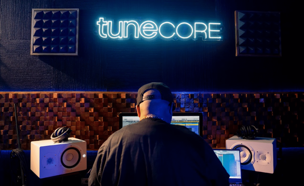 Cancel TuneCore Subscription