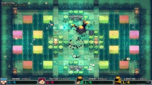Is Invisigun Reloaded Crossplay