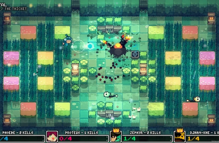 Is Invisigun Reloaded Crossplay