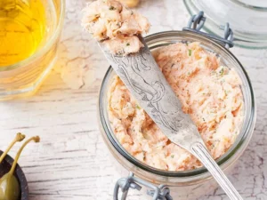 Salmon Pate Recipe