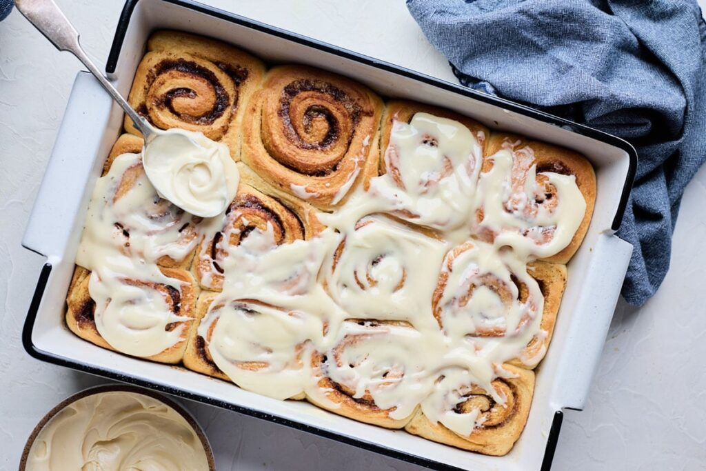 How To Make Babish Cinnamon Rolls At Home