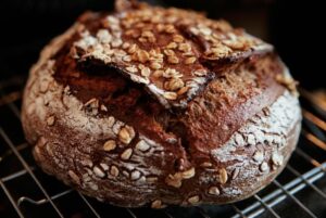 Squaw Bread Recipe