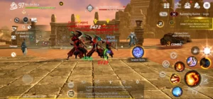 Is Blade and Soul Crossplay?