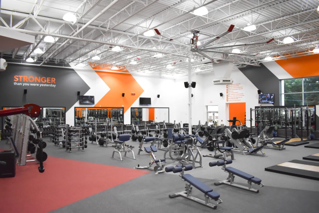 Cancel Edge Fitness