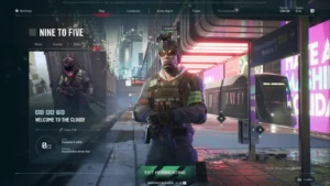 Is Nine To Five Crossplay