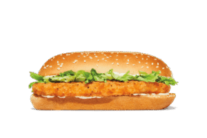 Burger King Chicken Sandwich Copycat Recipe