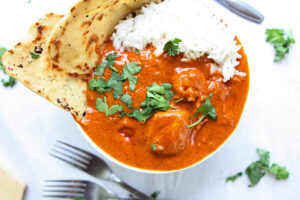Gordon Ramsay Butter Chicken Recipe