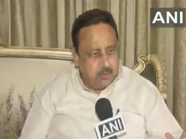BJP MP Praveen Khandelwal (Photo/ANI) 