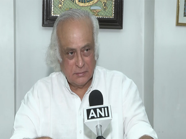 Jairam Ramesh (Photo/ANI)