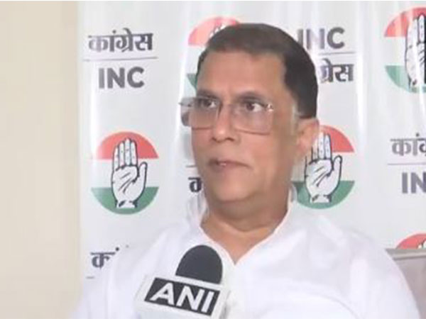 Congress leader Pawan Khera (Photo/ANI)