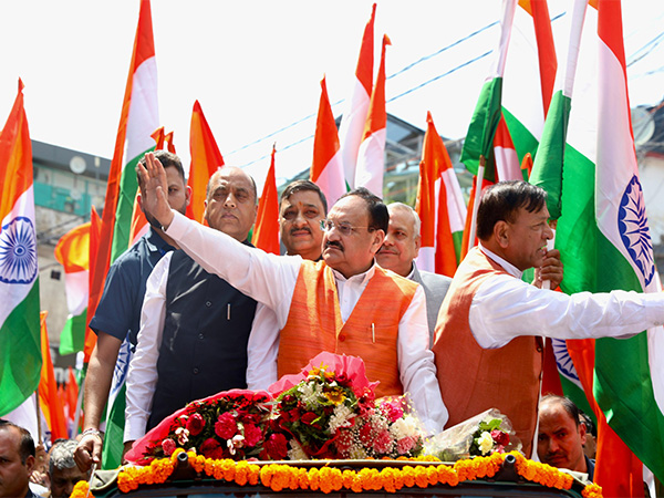 Union Minister JP Nadda (Photo/X @JPNadda)